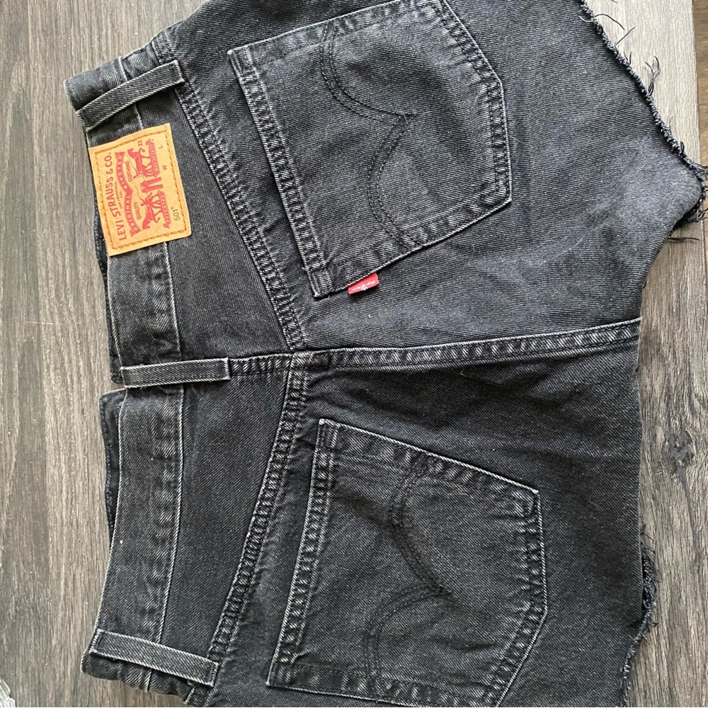 Levi’s 501 shorts